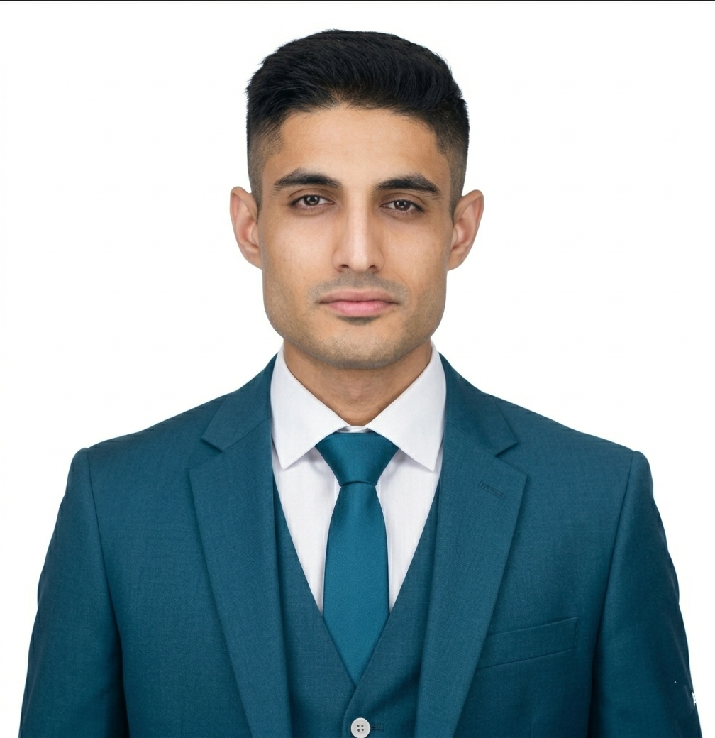 Dr. Muhammad Shamoon Khan Logo