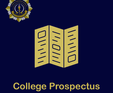 Cadet College Kohat Prospectus