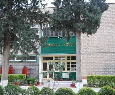 Khushal House of Cadet College Kohat